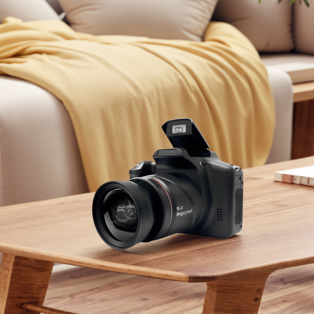 16MPデジタルカメラ、2.4インチLCDスクリーン搭載、V - Photography Zoom のレビューと価格