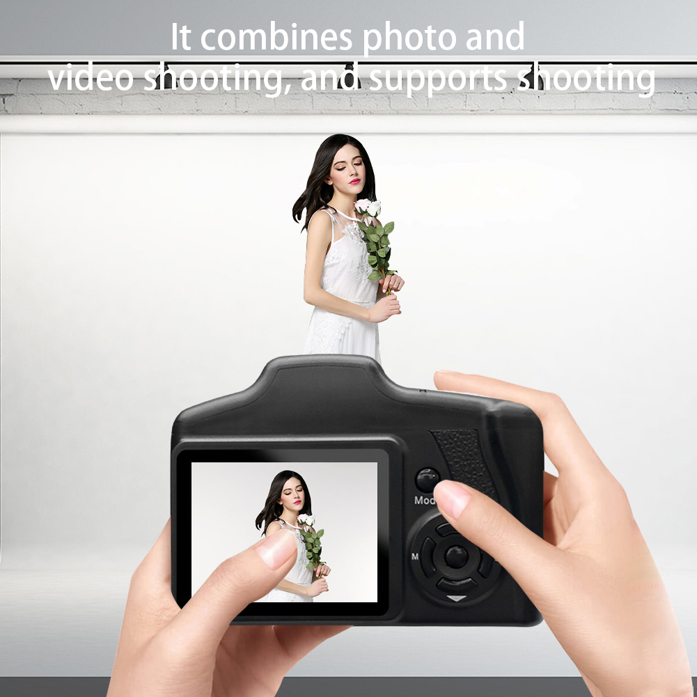 16MPデジタルカメラ、2.4インチLCDスクリーン搭載、V - Photography Zoom のレビューと価格