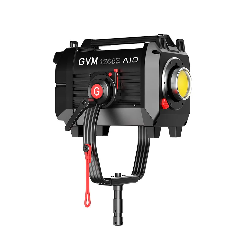 GVM SD1200B AIO 1200W 撮影用COB二色 - Photography Lighting のレビューと価格