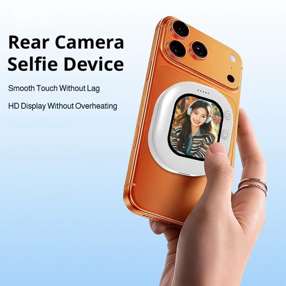 スマホVlog自撮りモニター画面用スマホホルダークリップマウ - Photography Zoom のレビューと価格