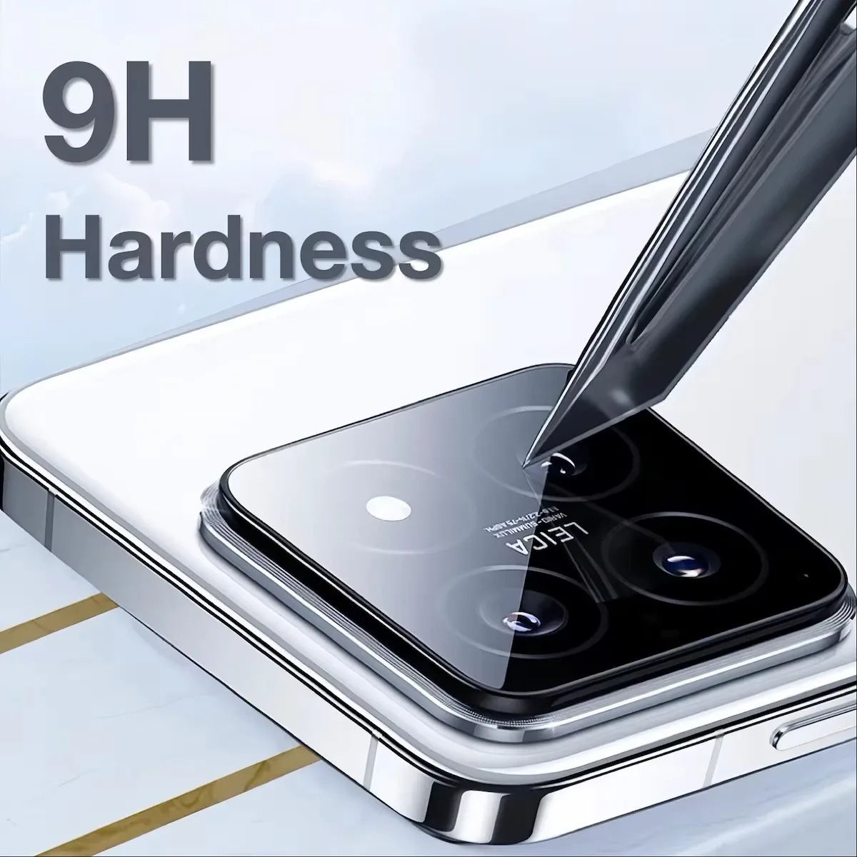 1-3枚入り 9H HD背面カメラフィルムプロテクター Xi - Photography Xiaomi 14 Ultra のレビューと価格