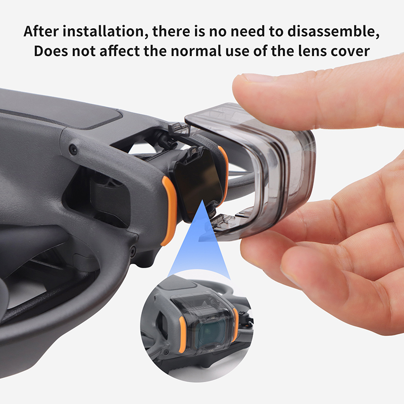 DJI アバタ 2 ND NDPL フィルターセット MCU - Nd Filter Set のレビューと価格