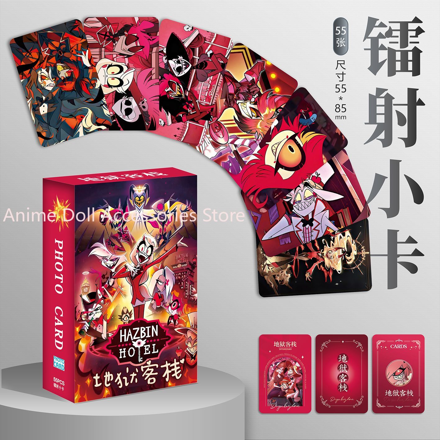 55 ピース/セット エンジェル ニフィティ チャーリー ル - Photography Portfolio のレビューと価格