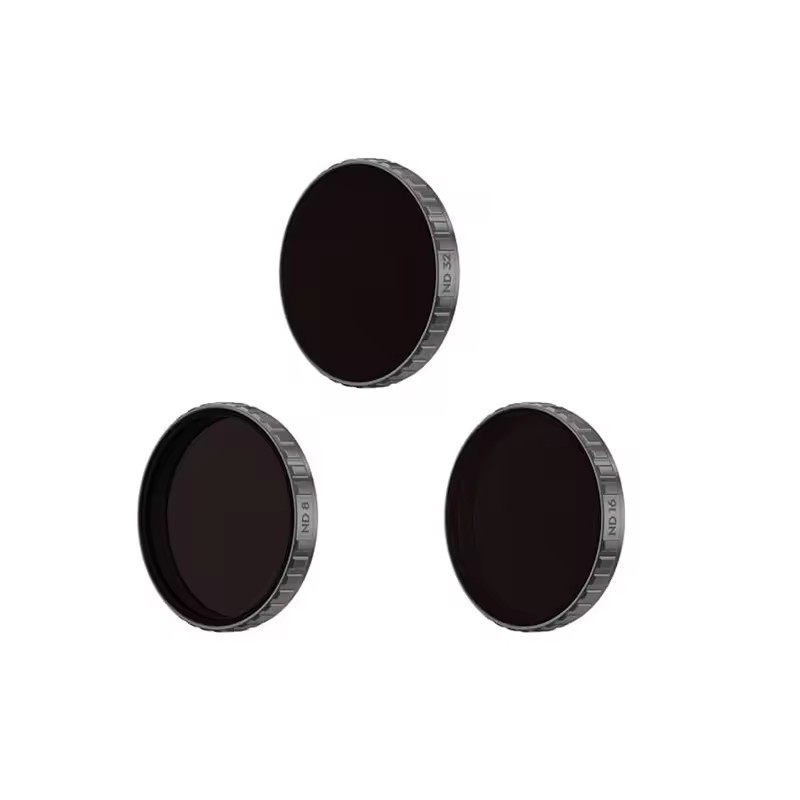 DJI Osmo Action NDフィルターセット 新登場 - Nd Filter Set のレビューと価格