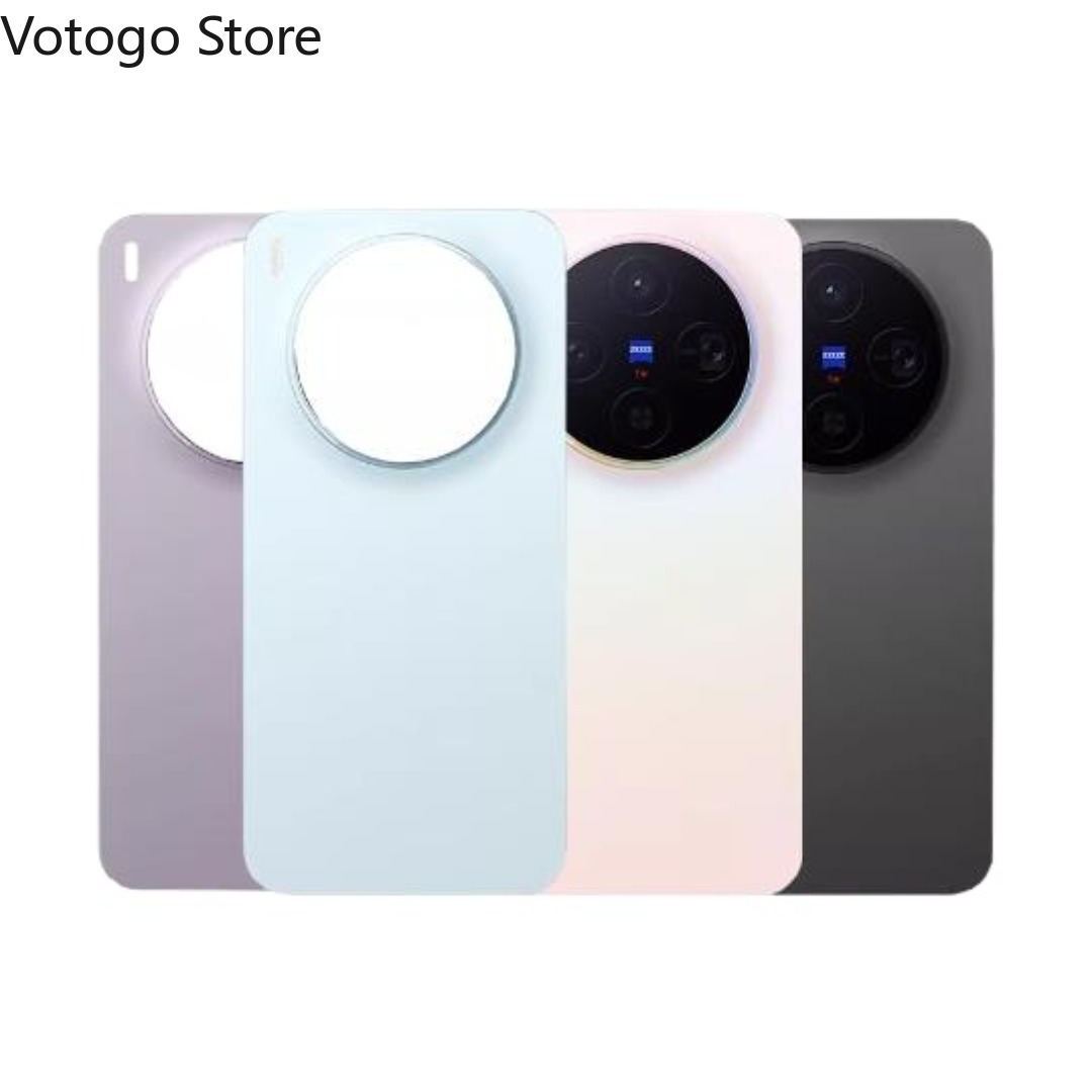 Vivo X300 Pro 5G用交換用X300バックカバー - Photography Vivo X300 Pro のレビューと価格