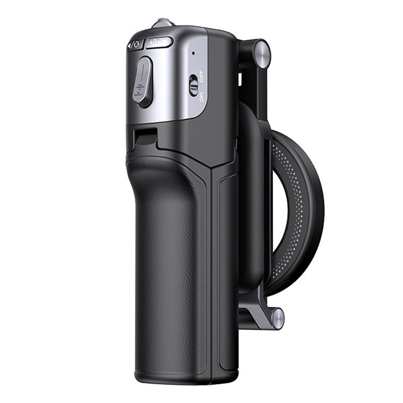 B04C-ワイヤレスリモコン＆人間工学に基づいたグリップ付き - Camera Tripod Carbon のレビューと価格